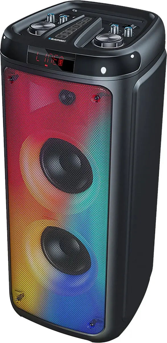 Blaupunkt BLP3963 Partybox Karaokespeaker