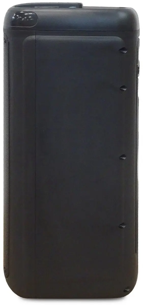 Blaupunkt BLP3963 Partybox Karaokespeaker - 40W RMS - Zwart