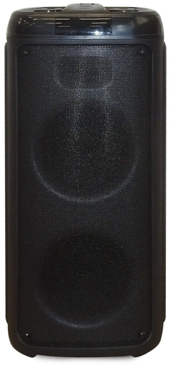 Blaupunkt BLP3963 Partybox Karaokespeaker - 40W RMS - Zwart - afbeelding 6 van 6