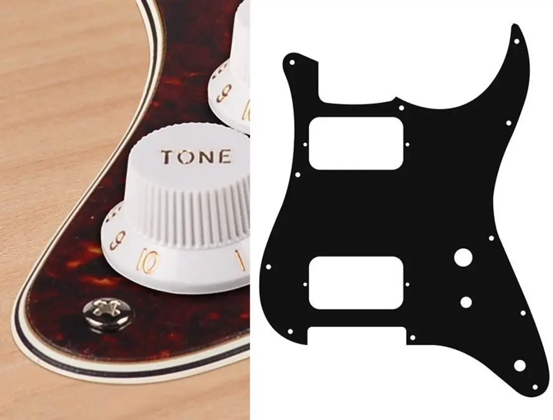 Boston ST-431-TI Pickguard