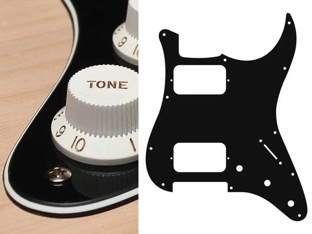 Boston ST-333-BC Pickguard