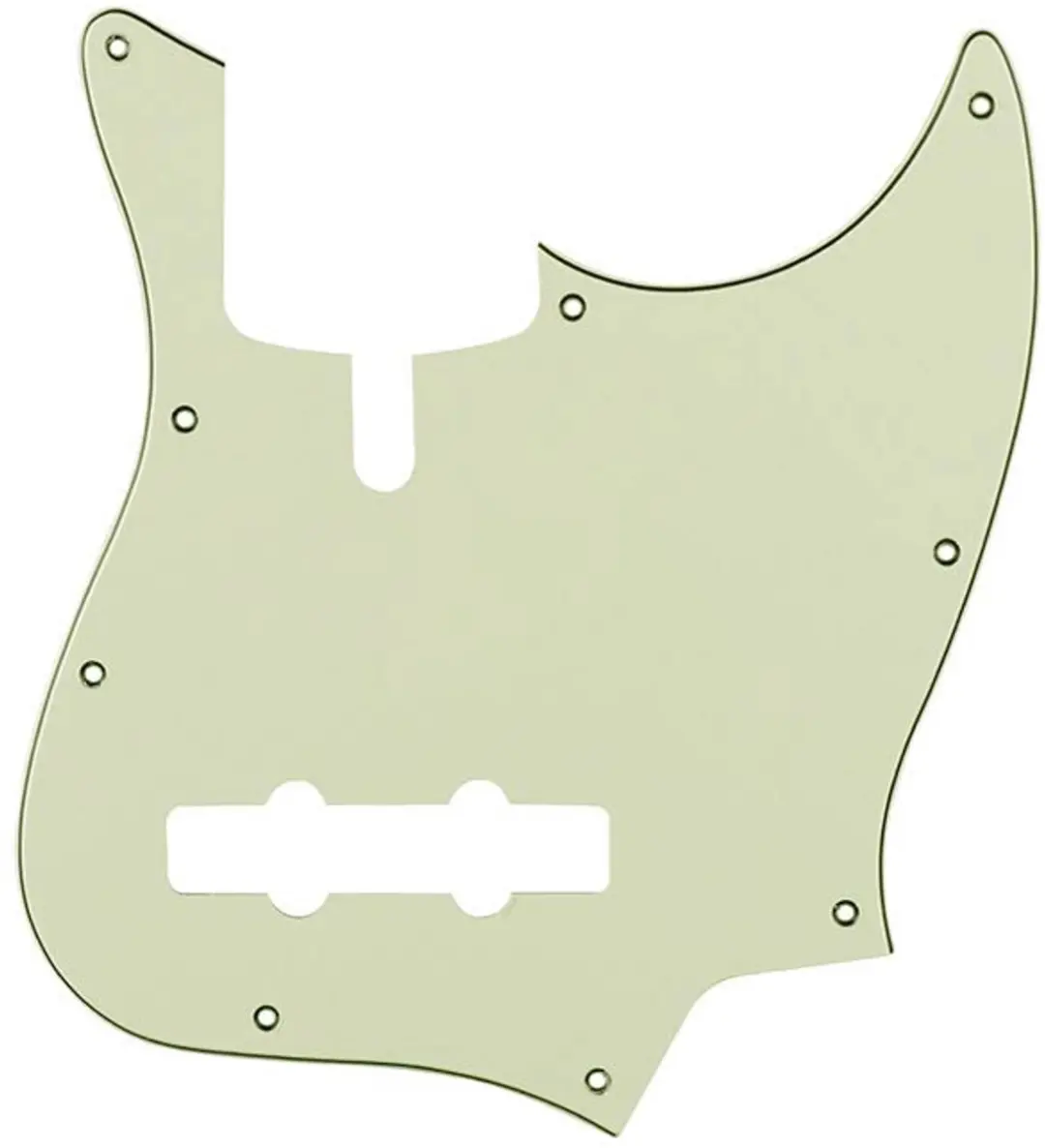Boston M5V-310-M Pickguard