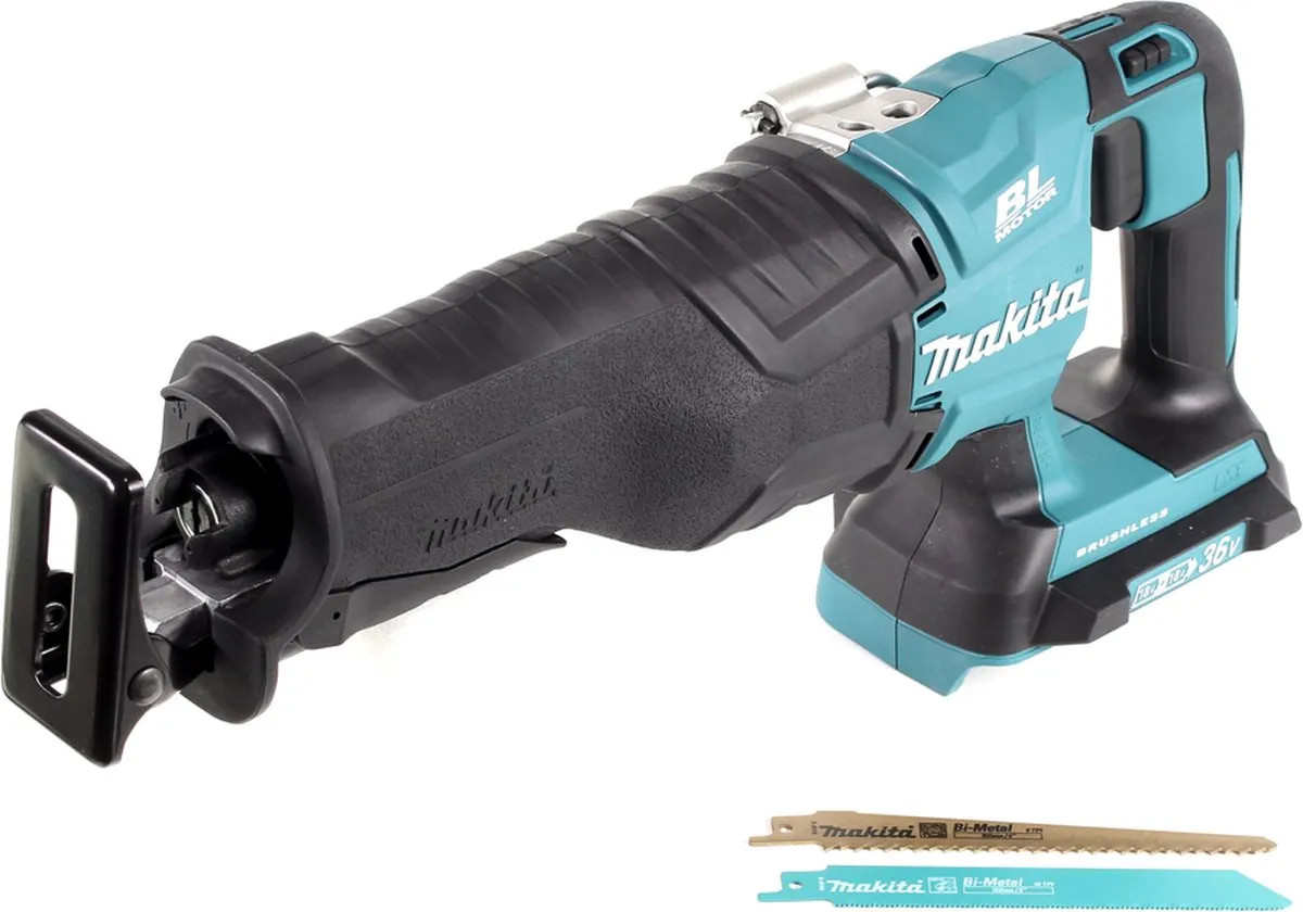 Makita DJR360Z Reciprozaag 2x18V - 2 snelheden - afbeelding 6 van 6