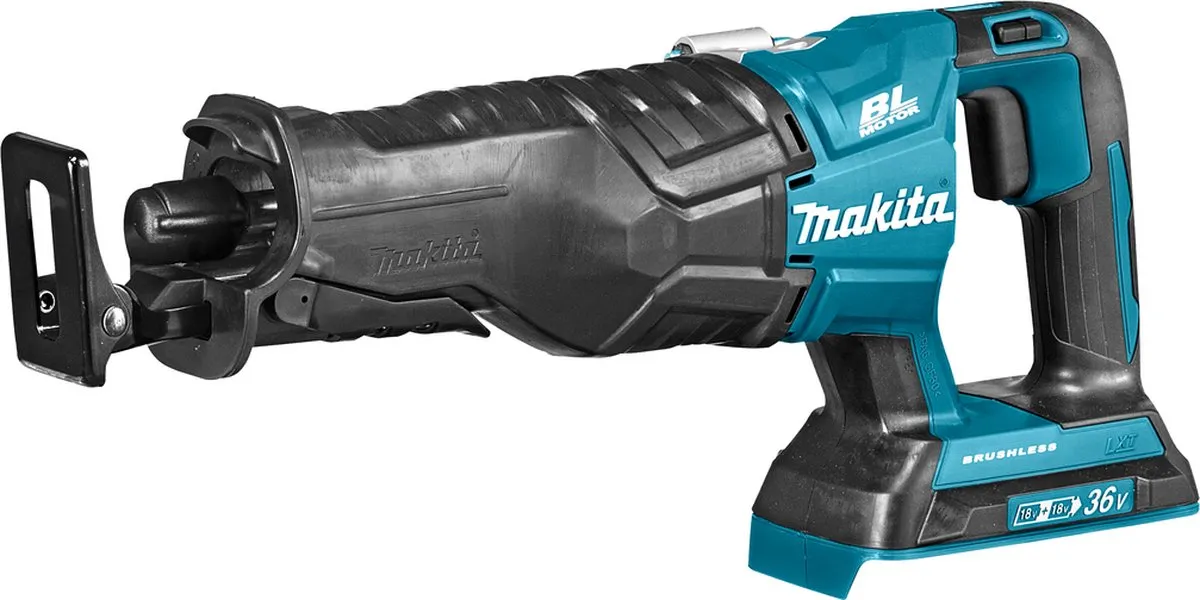 Makita DJR360Z Reciprozaag 2x18V
