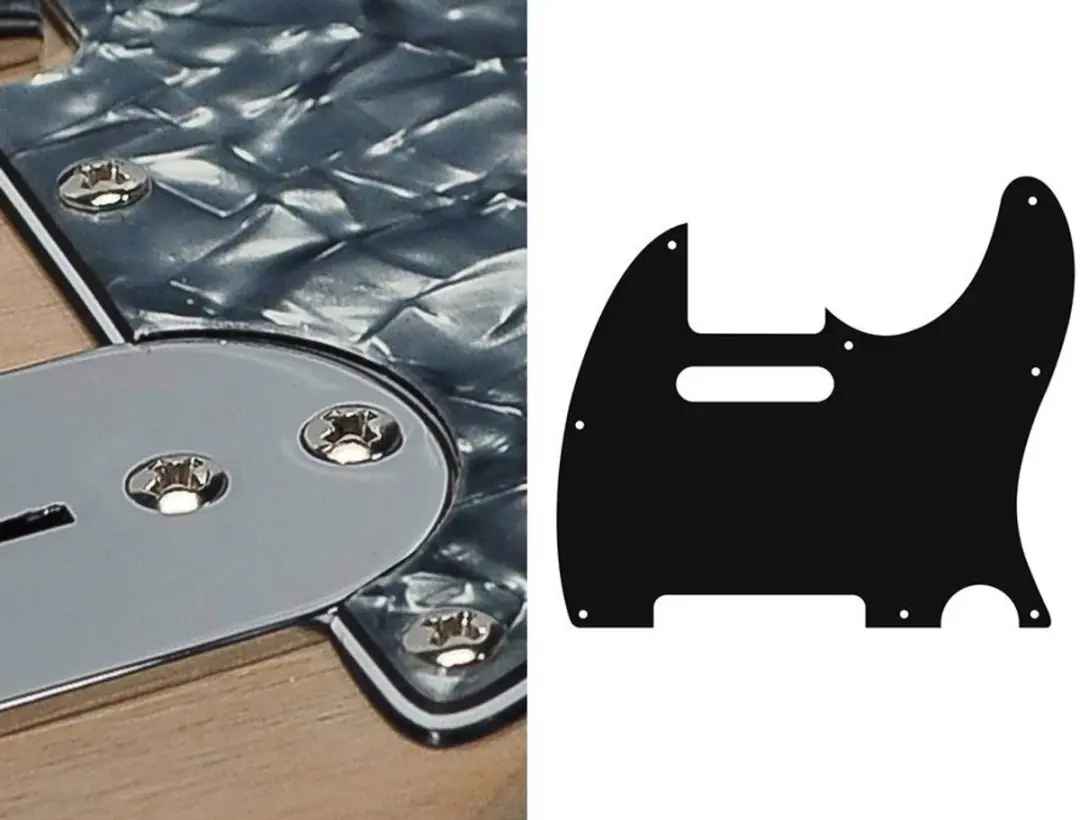 Boston TE-410-PB Pickguard