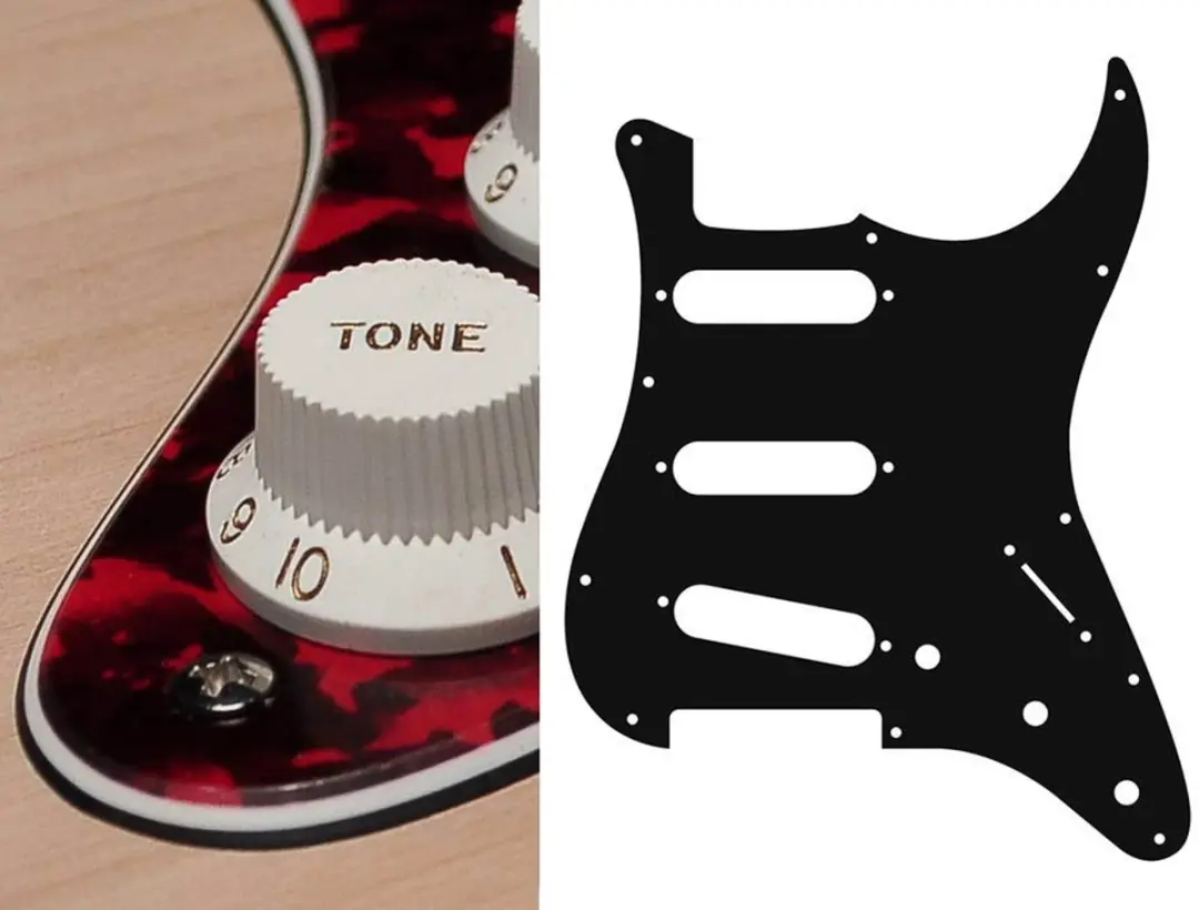Boston ST-313-RR Pickguard