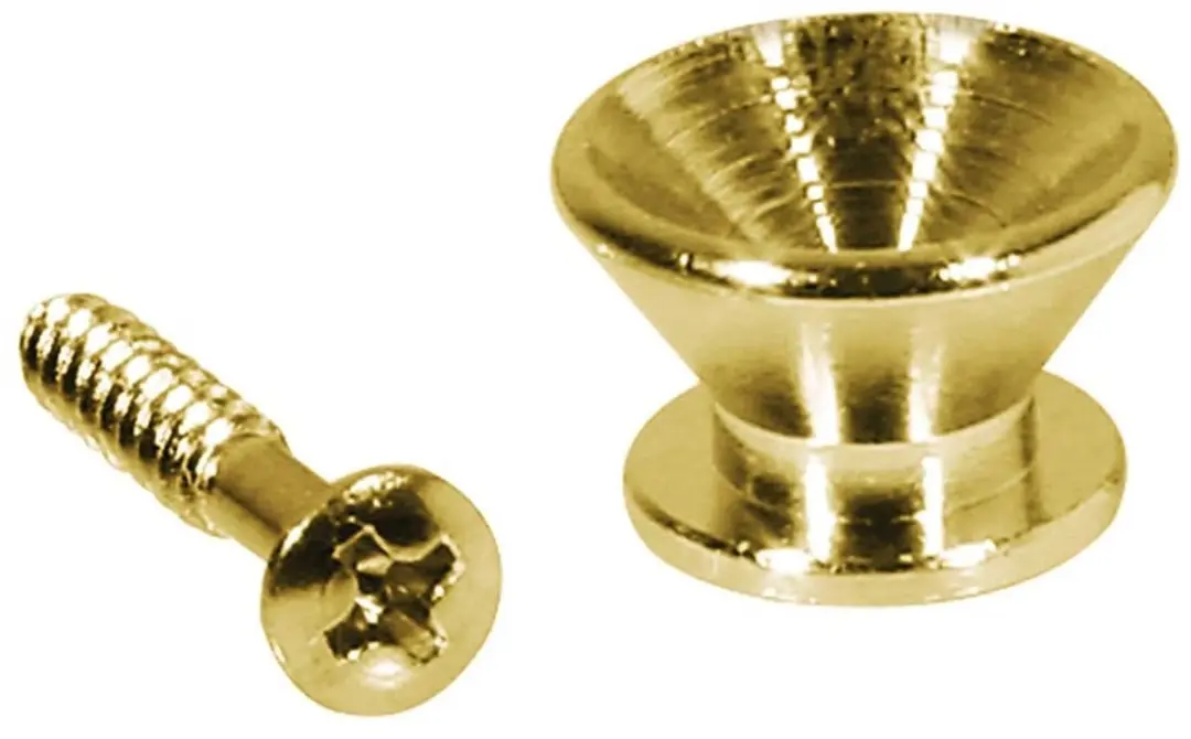 Boston EP-F-G Gouden Strap Buttons 14mm