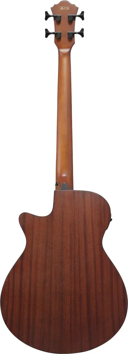 Ibanez AEGB30E-NTG Akoestische Basgitaar - Natuur