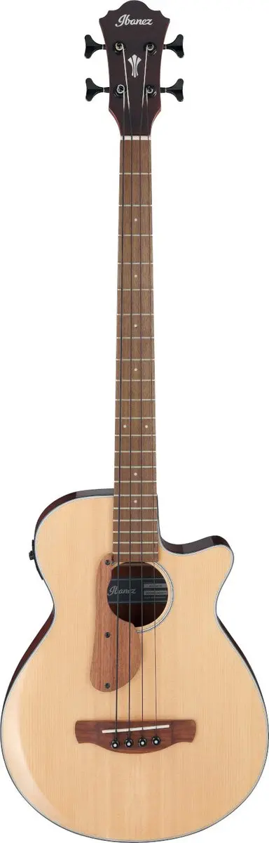 Ibanez AEGB30E-NTG Akoestische Basgitaar