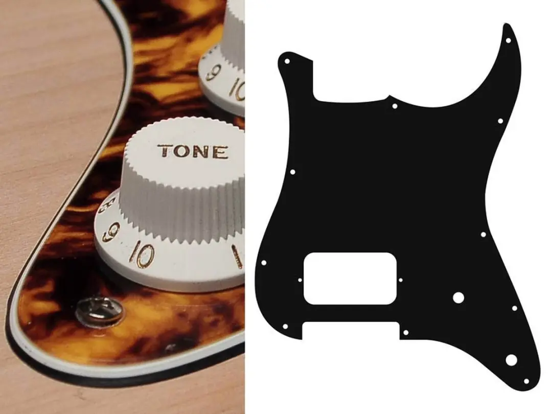 Boston ST-344-MY Pickguard