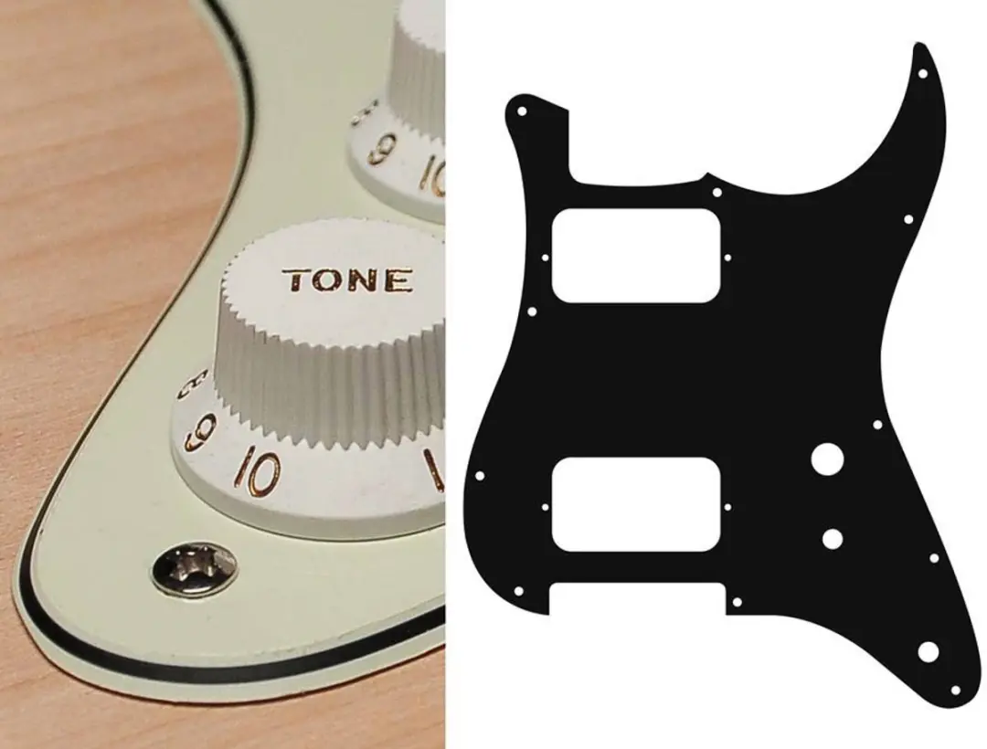 Boston ST-331-M Pickguard