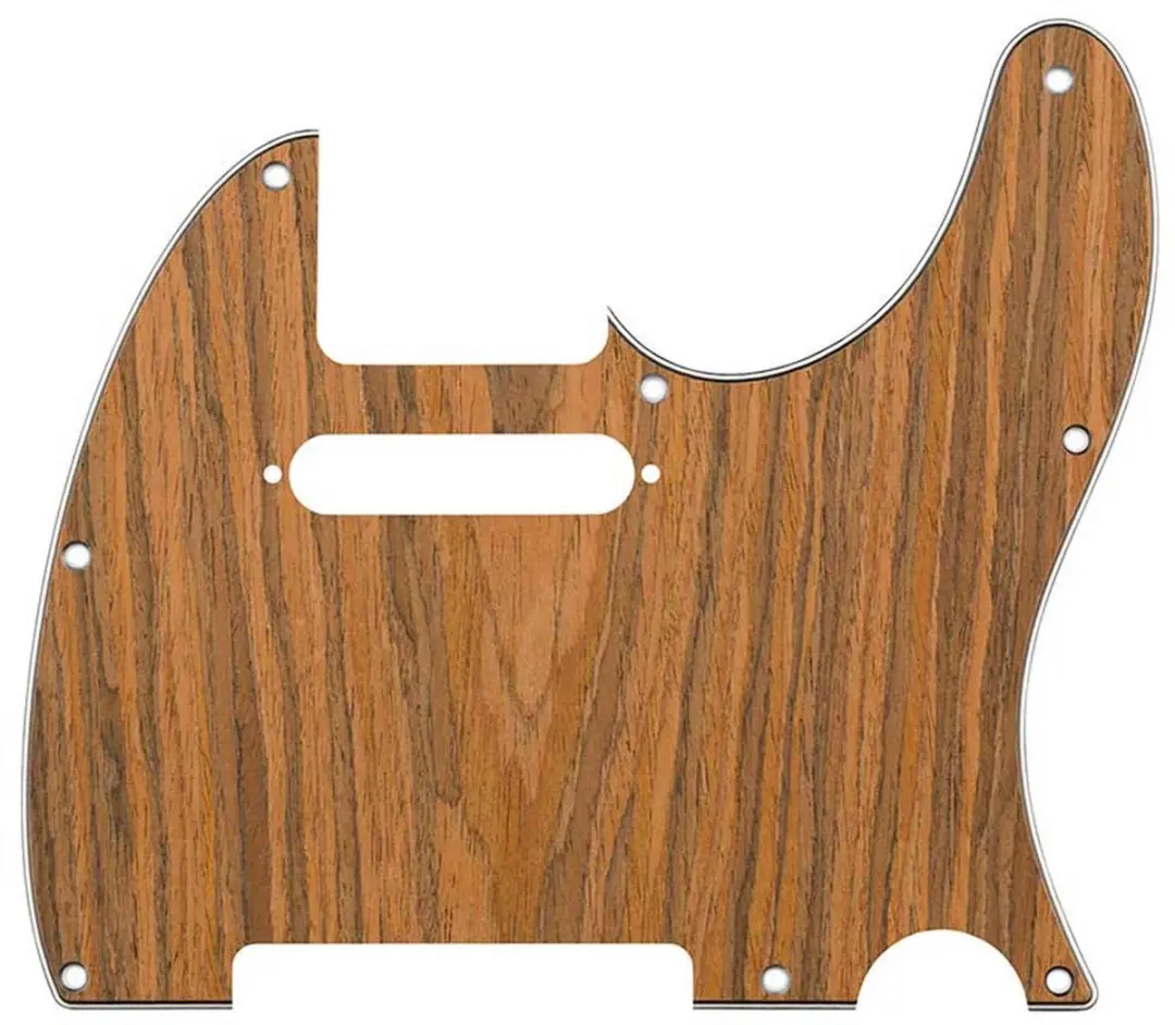 Fender Telecaster Pickguard 5-Ply Rosewood