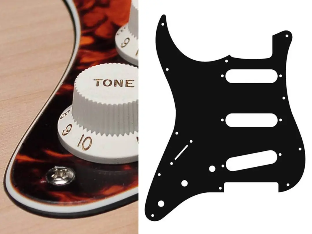 Boston SL-313-MO Pickguard