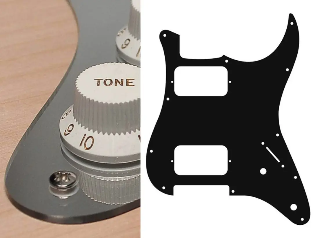 Boston ST-232-MC Pickguard