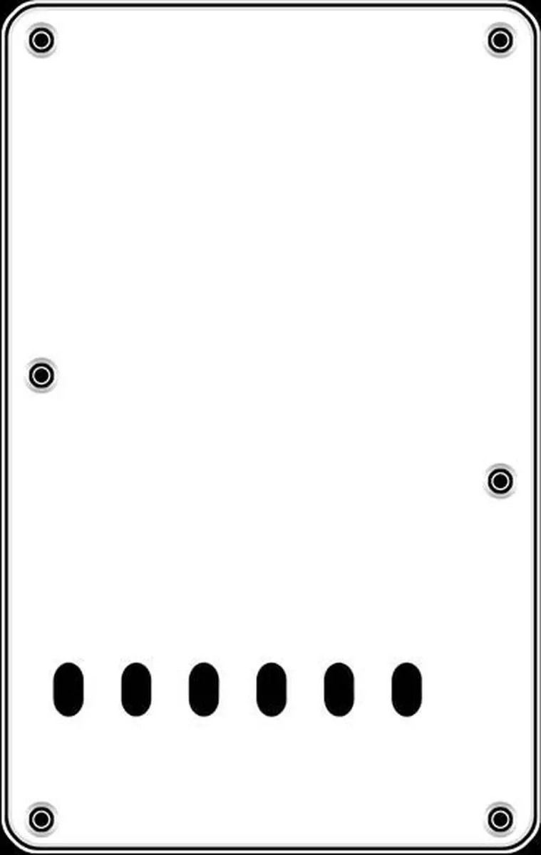 Boston BPL313-W Back Plate