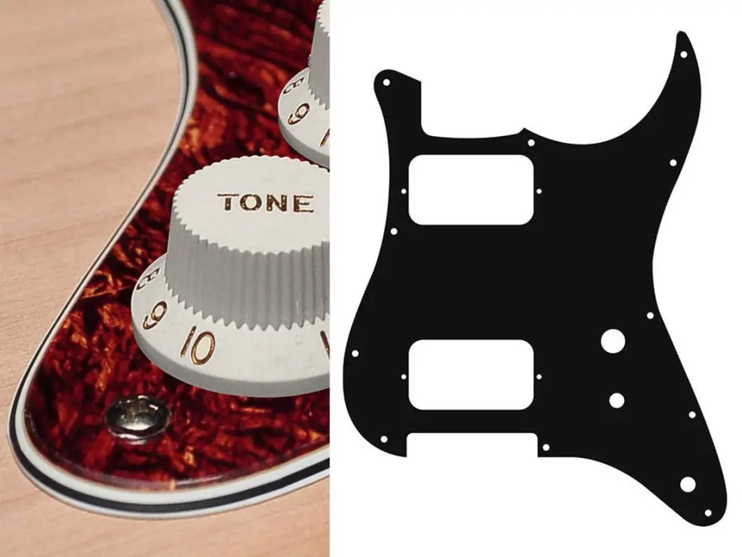 Boston ST-431-TM Pickguard