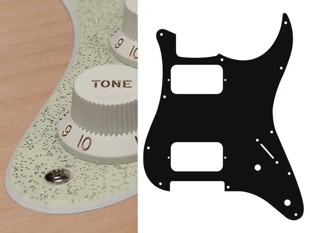 Boston ST-232-SCH Pickguard