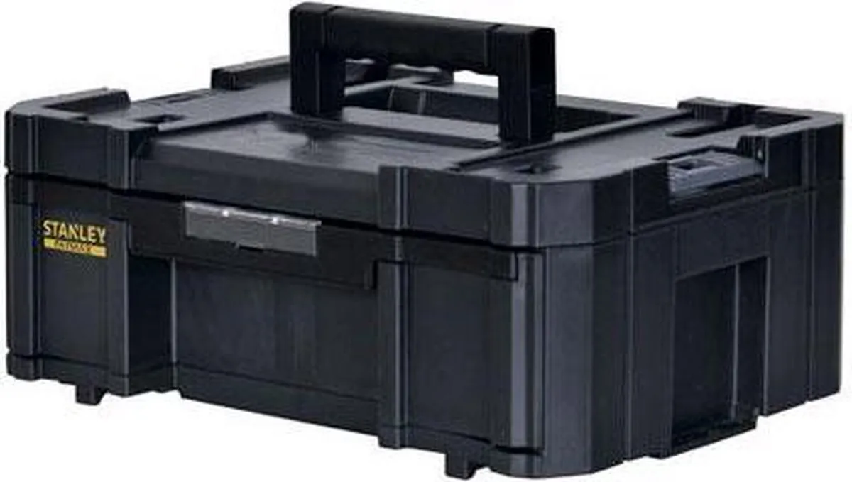 Stanley Toren Pro-Stack 4 FMST1-80107 - 5 Stuks - Zwart