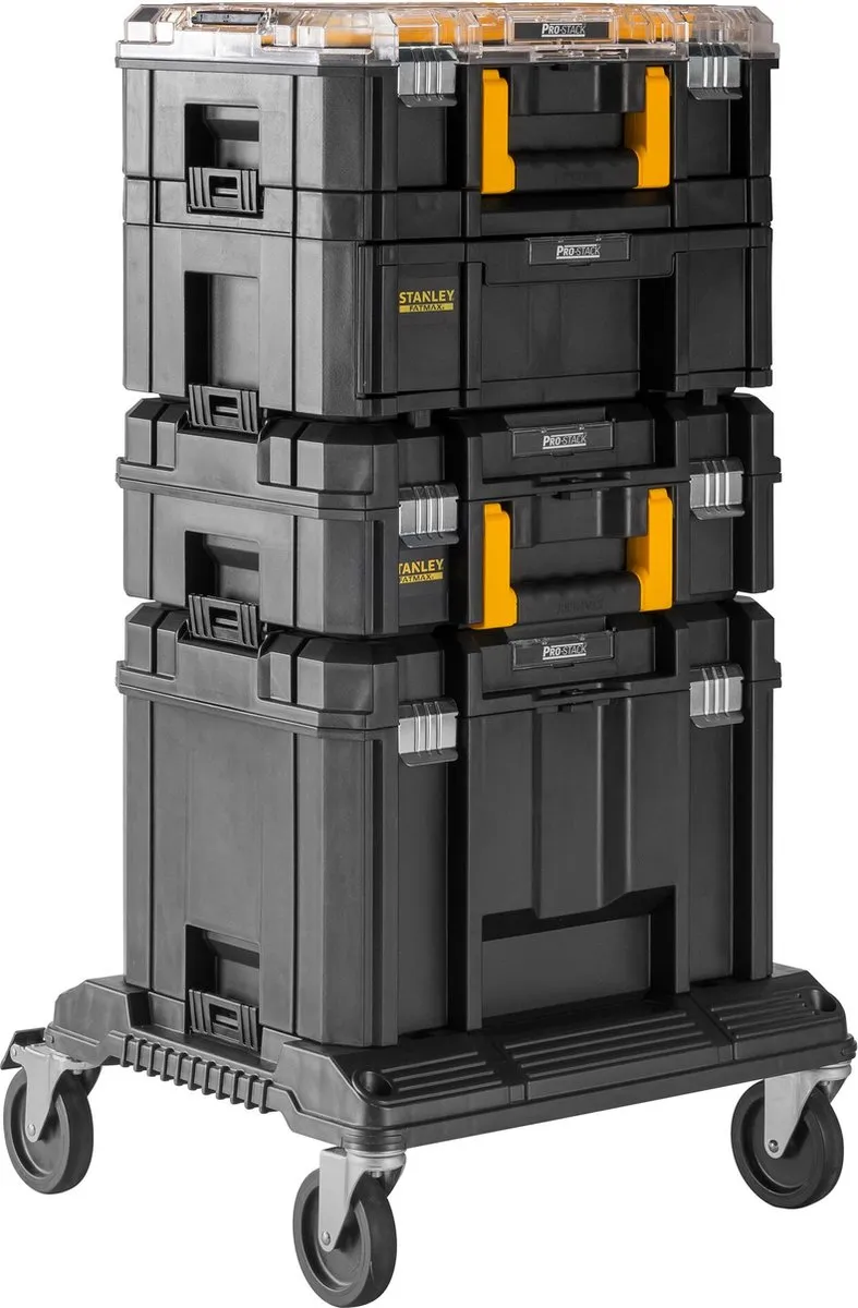 Stanley Toren Pro-Stack 4 FMST1-80107