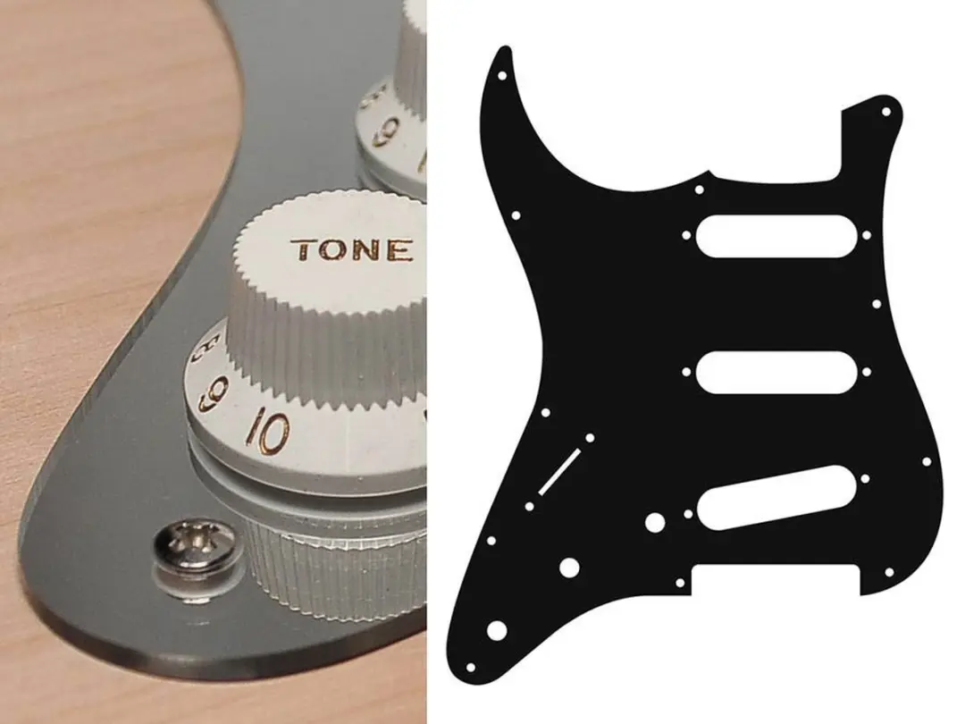 Boston SL-213-MC Pickguard