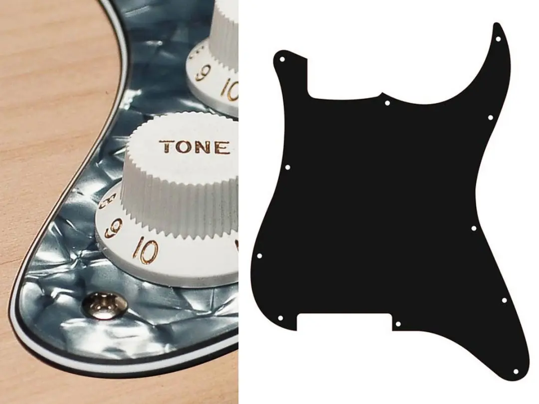 Boston ST-400-PB Pickguard