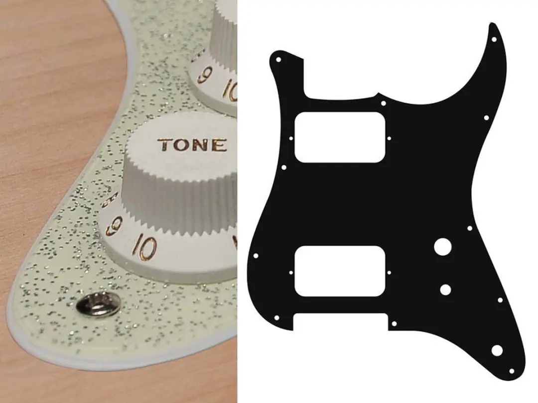 Boston ST-231-SCH Pickguard
