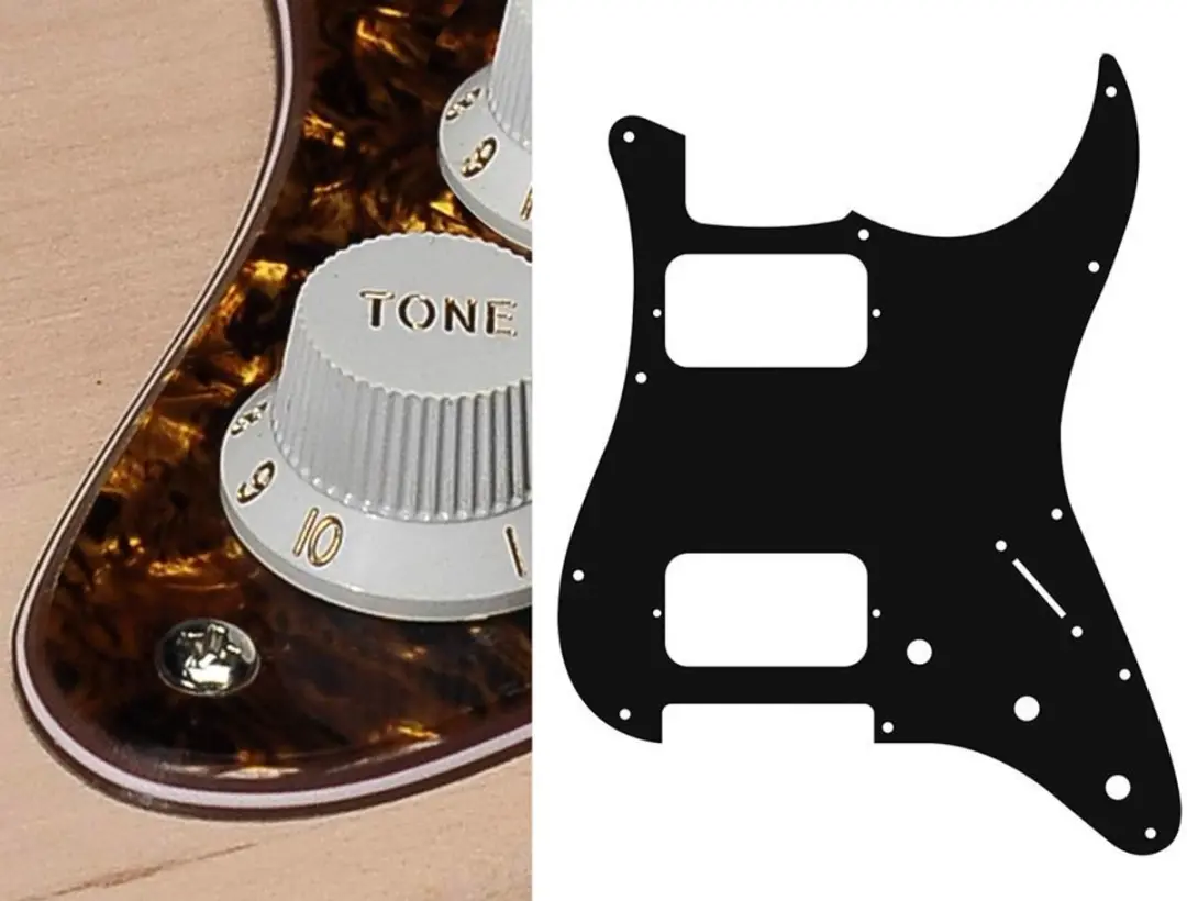 Boston ST-433-TBP Pickguard
