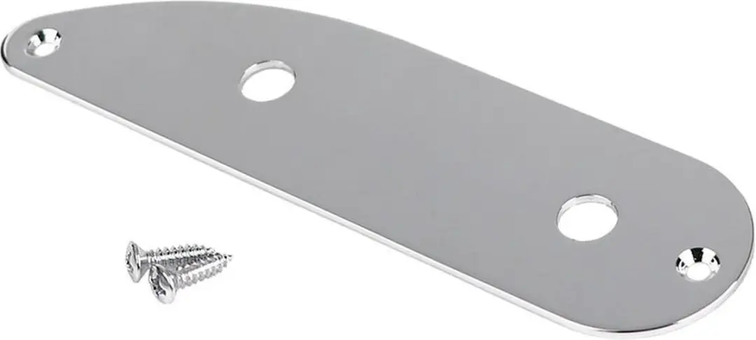 Boston CP-PBV-C Control Plate 51 Vintage Chrome