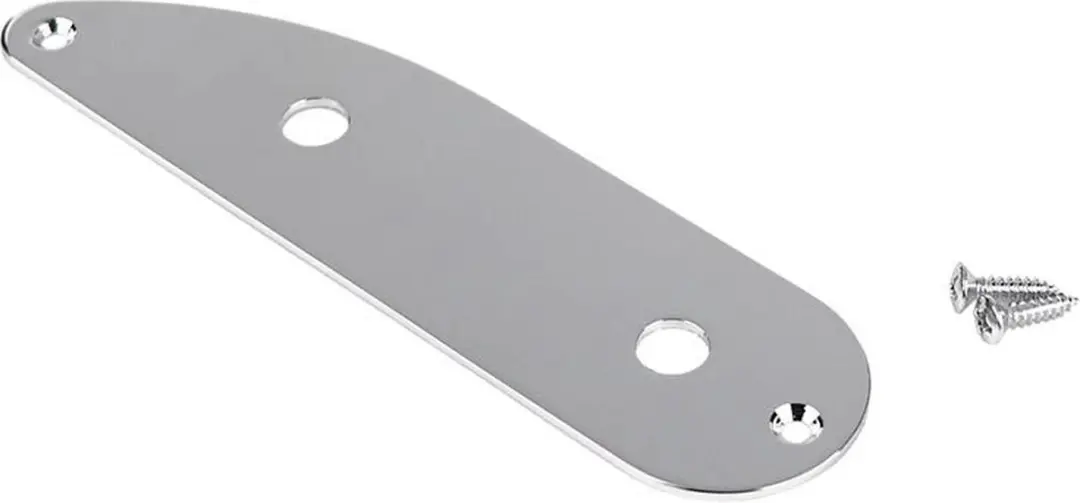 Boston CP-PBV-C Control Plate 51 Vintage Chrome