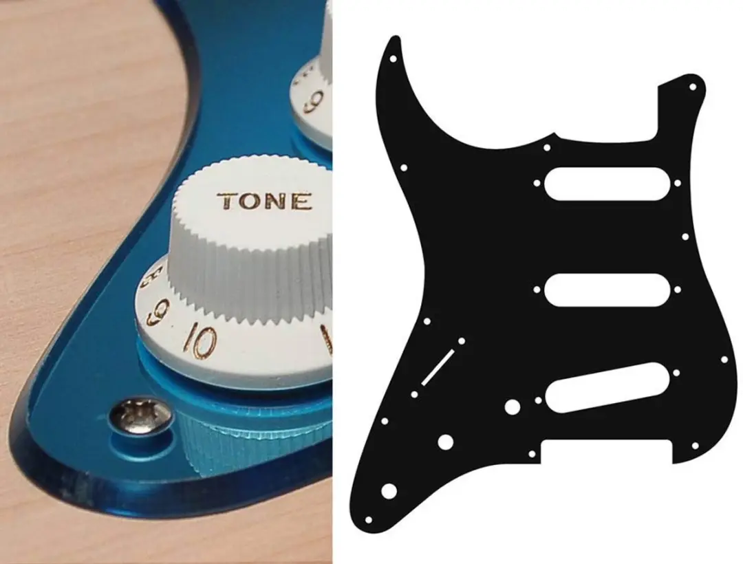 Boston SL-213-MU Pickguard