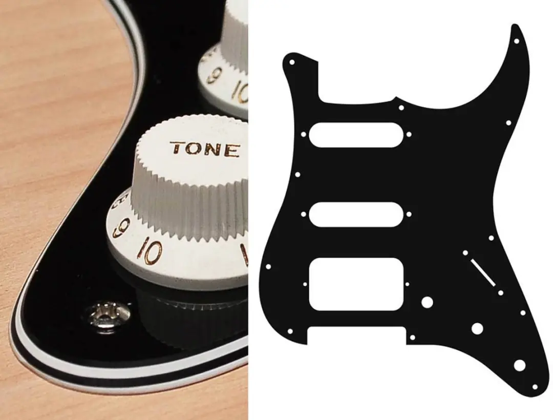 Boston ST-423-B Pickguard