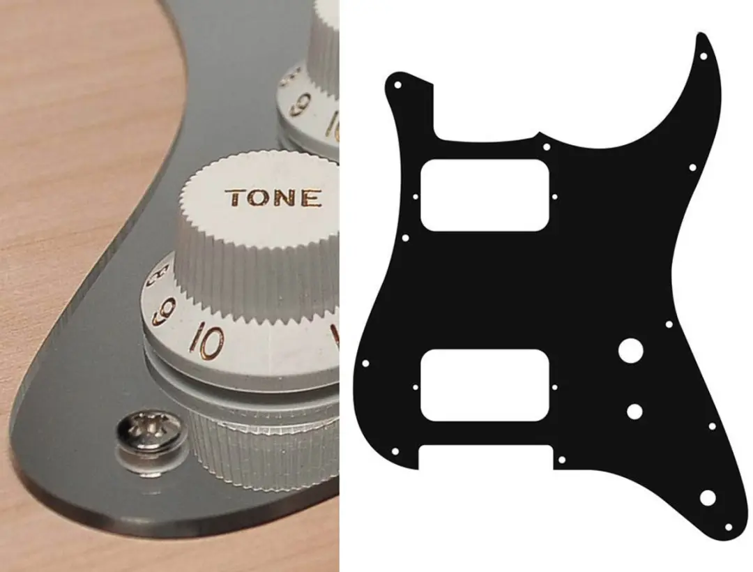 Boston ST-231-MC Pickguard