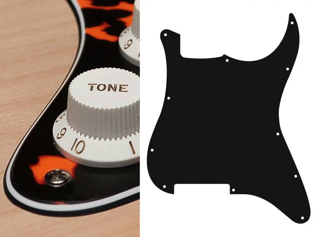 Boston ST-300-WCO Pickguard