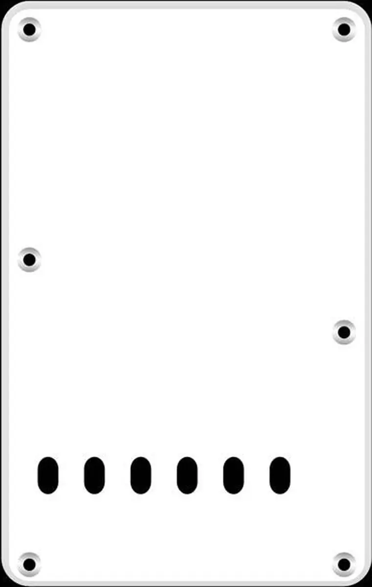 Boston BPL113-W Back Plate