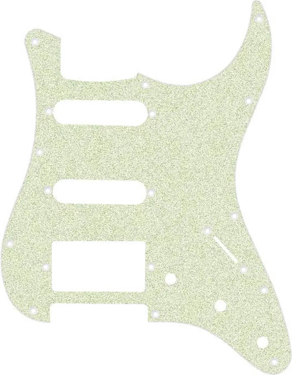 Boston ST3SSH-SCH Pickguard Stallion 3-ply SSH