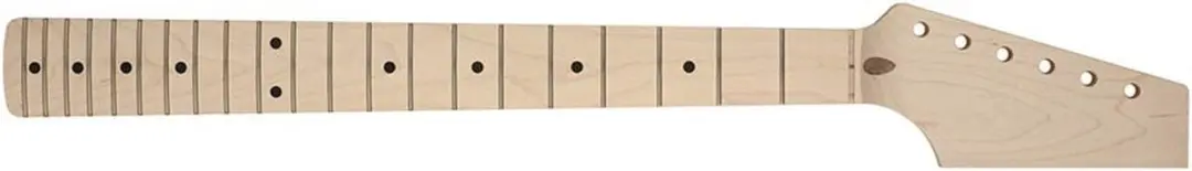 Boston JSN21M-V Vintage ST-hals Esdoorn Paddleboard - Oval C-profiel - afbeelding 5 van 6