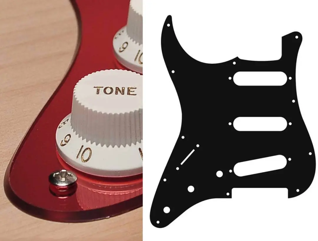 Boston SL-213-MR Pickguard