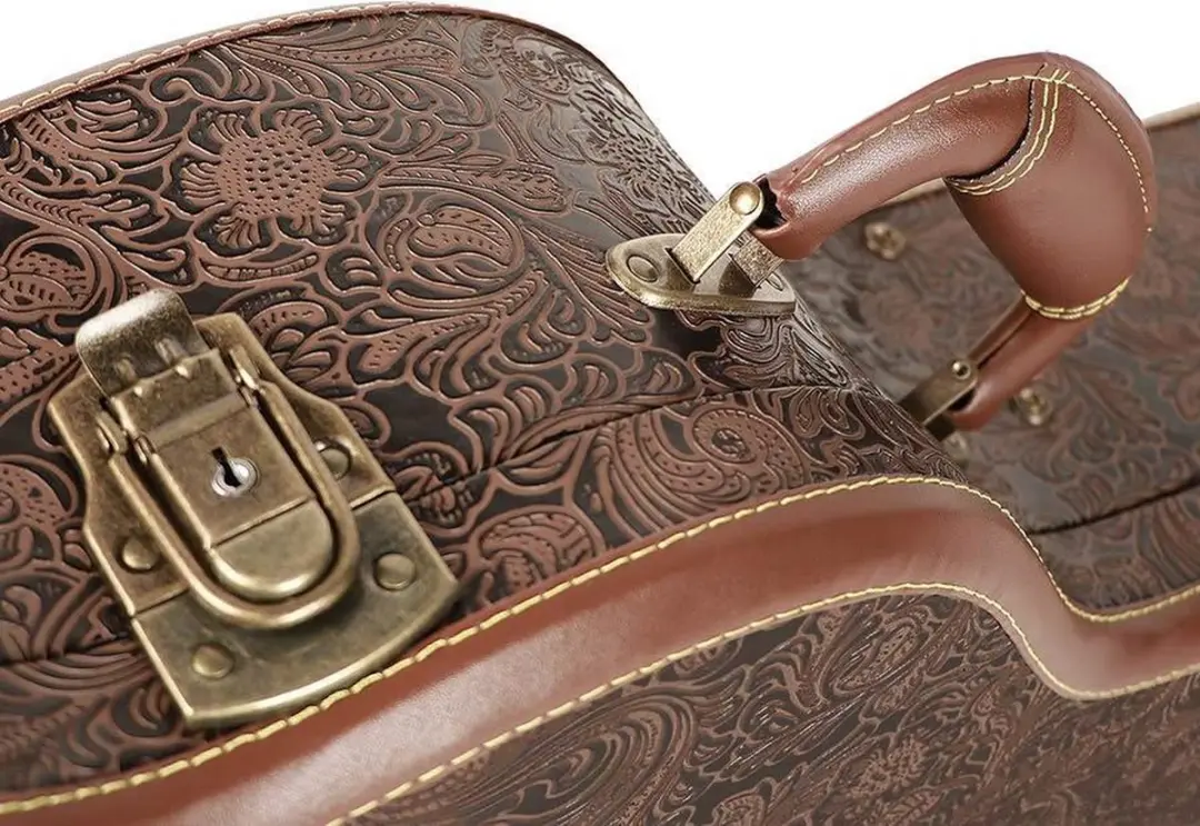 Boston CCL-720 Limited Edition Koffer - Bruin