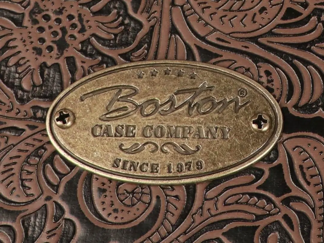 Boston CCL-720 Limited Edition Koffer - Bruin