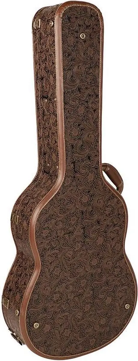 Boston CCL-720 Limited Edition Koffer - Bruin - afbeelding 6 van 6