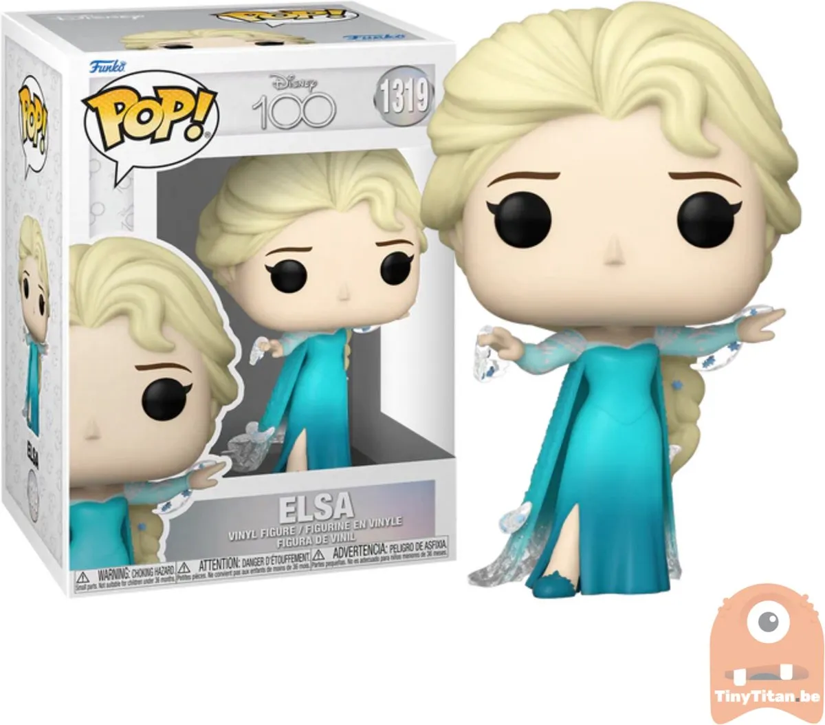 Funko Disney Frozen Elsa POP! Verzamelfiguur