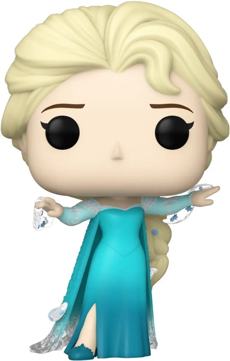 Funko Disney Frozen Elsa POP! Verzamelfiguur - 9cm - Multicolor