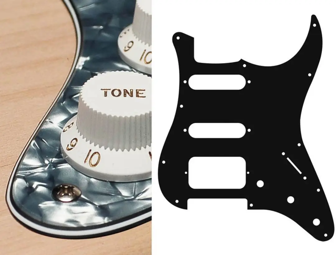Boston ST-423-PB Pickguard