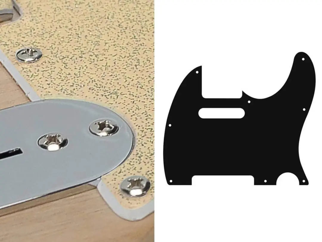 Boston TE-210-SGD Pickguard