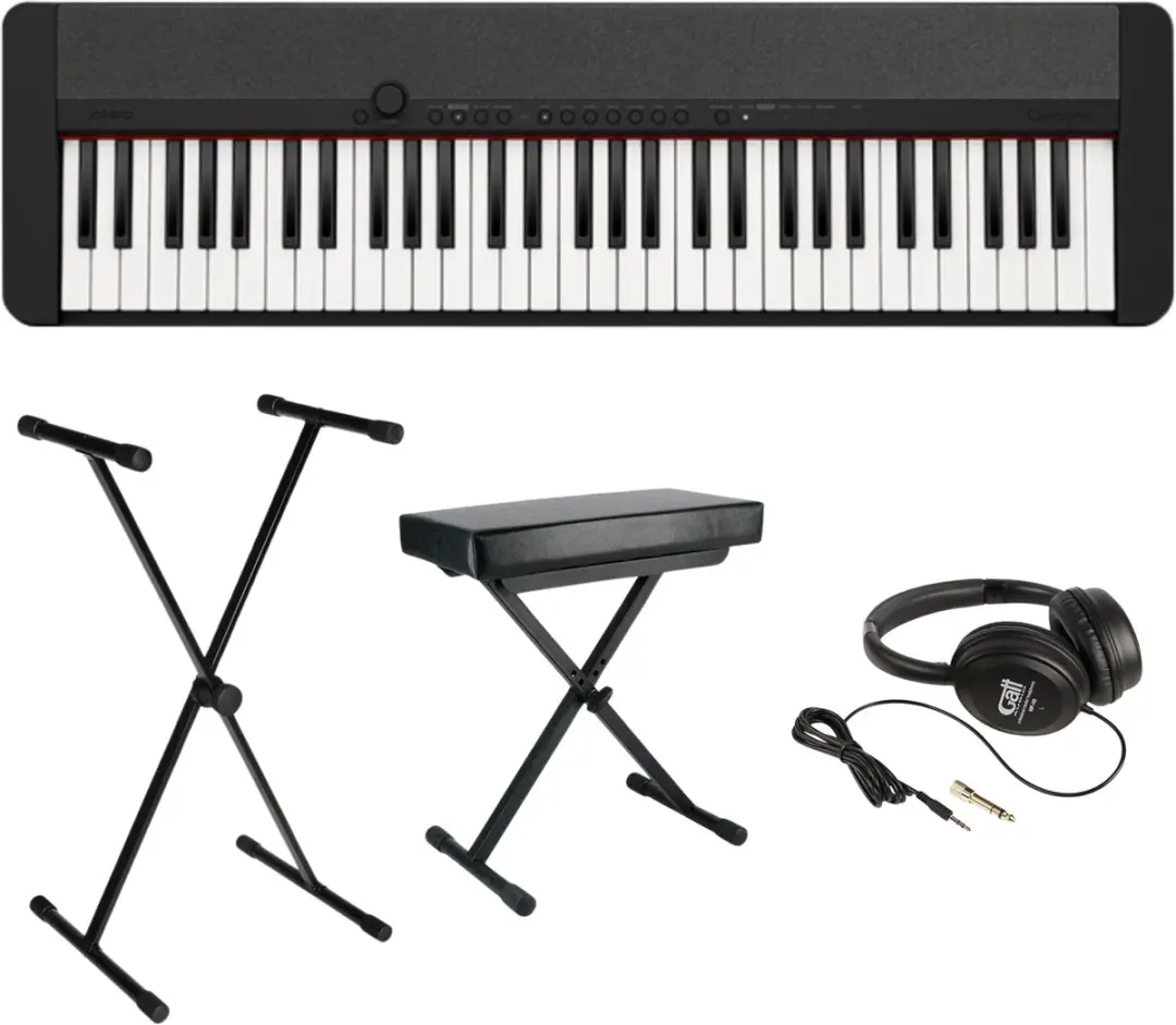 Casio CT-S1BK Casiotone Keyboard