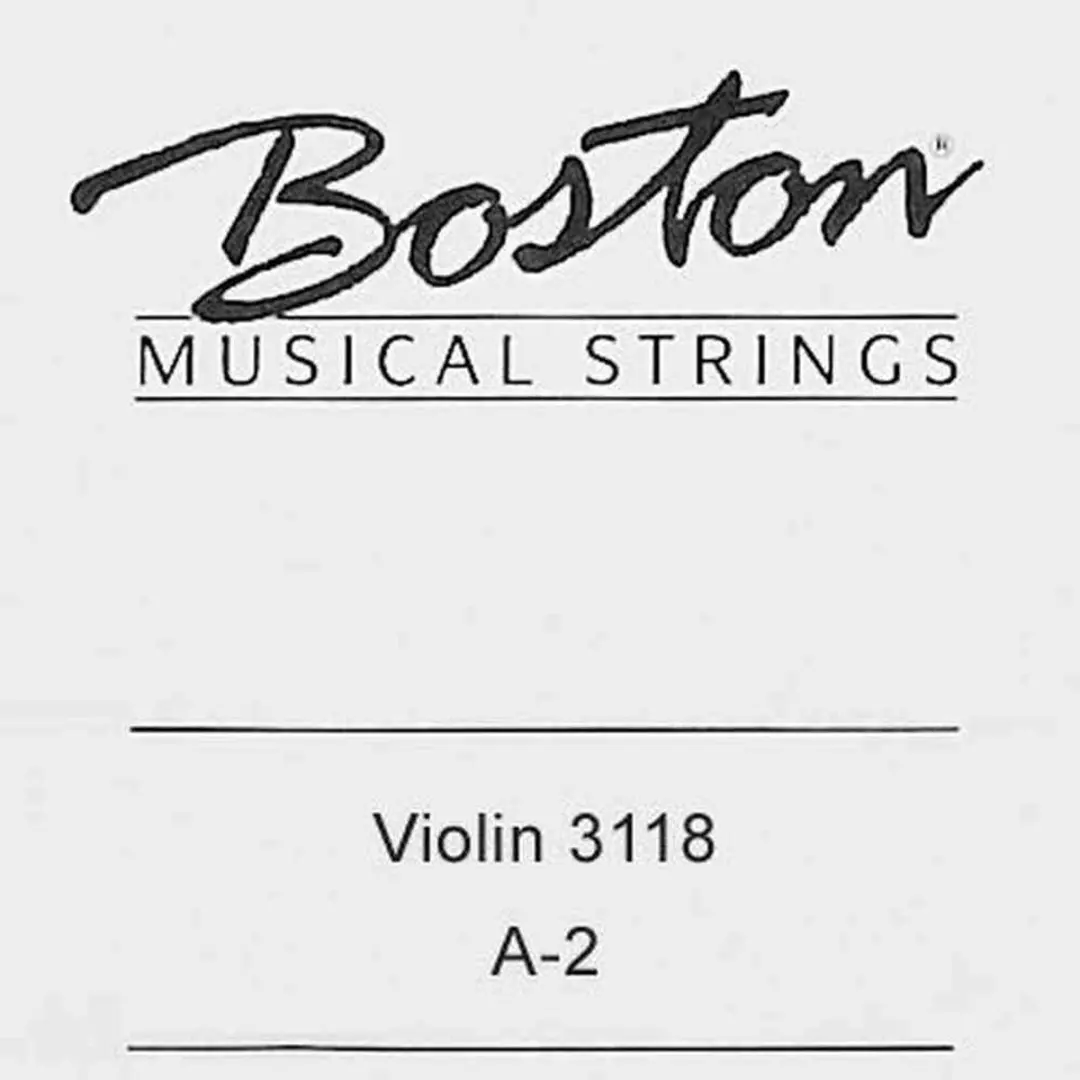 Boston B-3118-A Vioolsnaar A-2 1/8