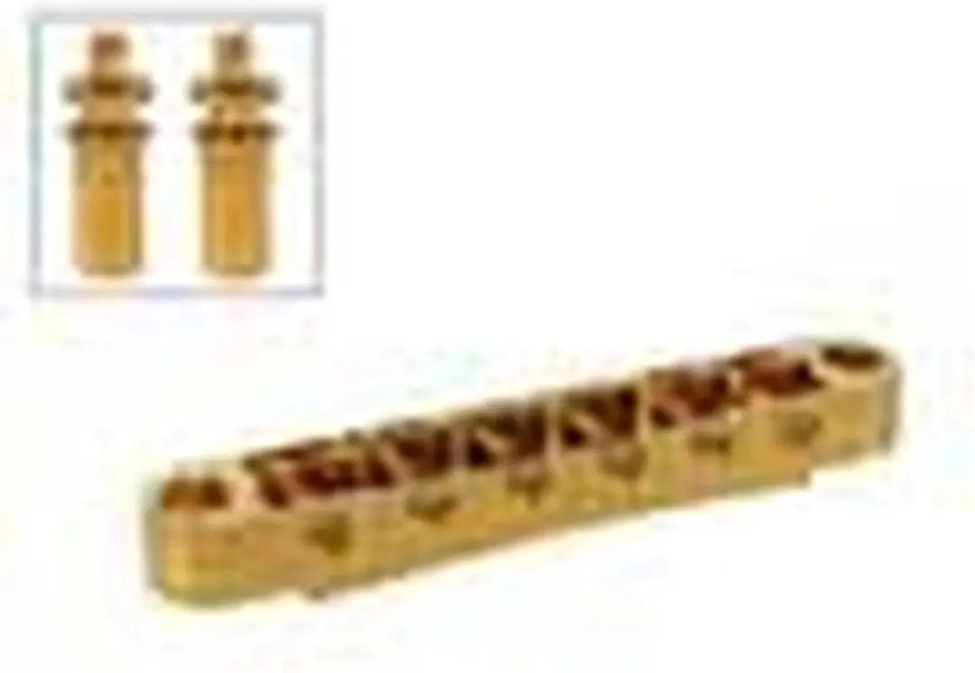 Boston B-162-G Gouden Tune-o-matic Brug - afbeelding 2 van 2
