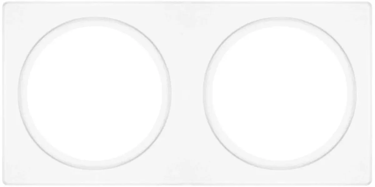 LEDVANCE Spot Frame D68 100x200cm