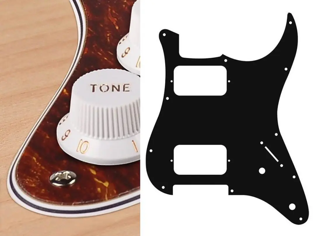 Boston ST-432-T Pickguard