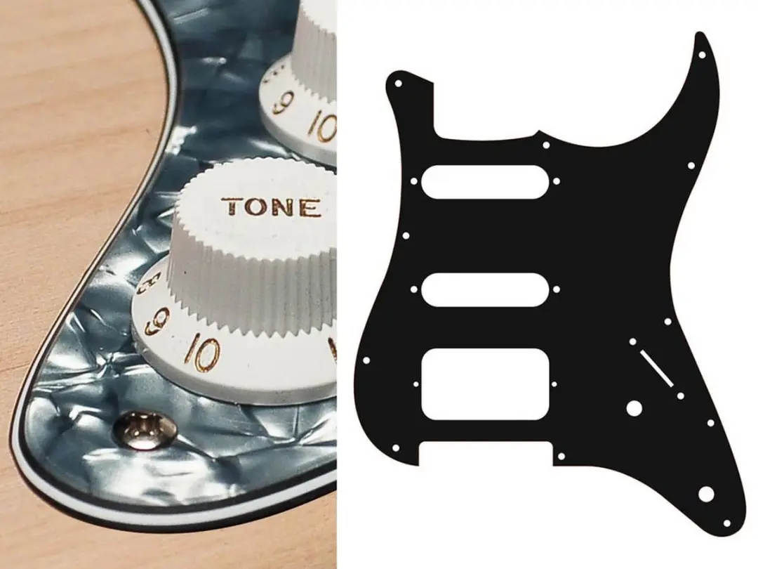 Boston ST-422-PB Pickguard